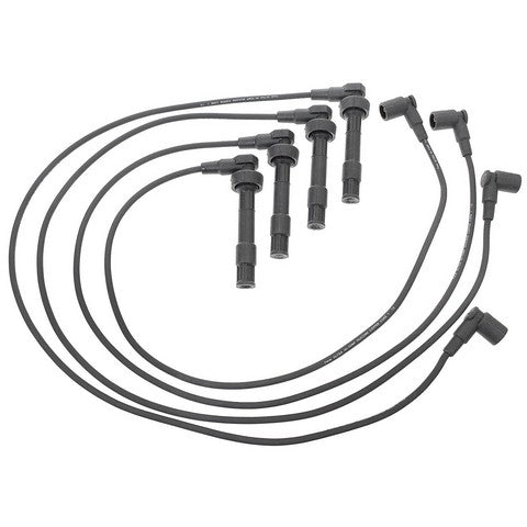 Pro Series Wire Spark Plug Wire Set P/N:27593 Fits: BMW 318i 93-91, BMW 318is 93-91 - Image 1