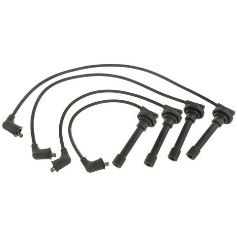 Pro Series Wire Spark Plug Wire Set P/N:27594 Fits: Honda Civic 95-92, Honda Civic Del Sol 95-93 - Image 1