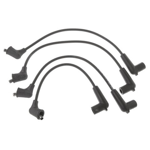 Pro Series Wire Spark Plug Wire Set P/N:27596 Fits: Mazda Rx-8 11-04 - Image 1