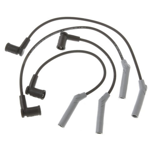 Pro Series Wire Spark Plug Wire Set P/N:27597 Fits: Ford Courier 12-01, Ford Fiesta 12-03, Ford Fiesta 2001, Ford Fiesta Ikon 04-02, Ford Fiesta Ikon 12-11, Ford Ka 08-01 - Image 1