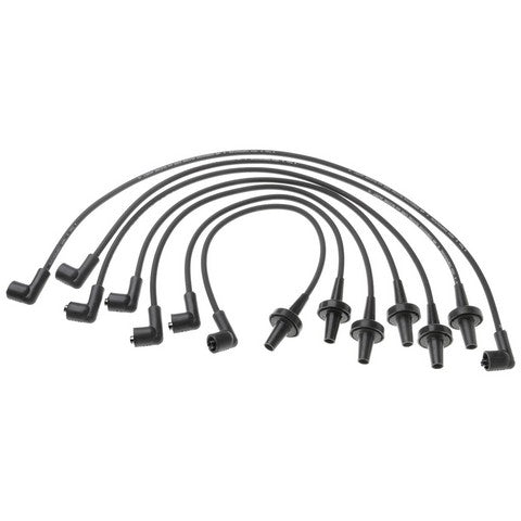 Pro Series Wire Spark Plug Wire Set P/N:27603 Fits: Ford Mustang 1979, Ford Mustang Ii 76-74, Ford Pinto 1979, Ford Pinto 76-75, Mercury Bobcat 76-75, Mercury Capri 1976 - Image 1