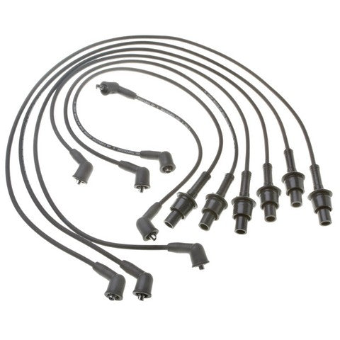 Pro Series Wire Spark Plug Wire Set P/N:27608 Fits: Toyota Celica 86-82, Toyota Cressida 88-83 - Image 1