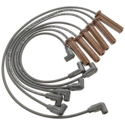 Pro Series Wire Spark Plug Wire Set P/N:27623 Fits: Chevrolet Camaro 92-90, Pontiac Firebird 92-90 - Image 1