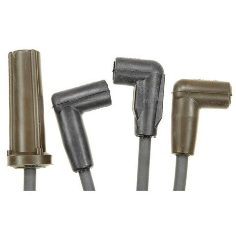 Pro Series Wire Spark Plug Wire Set P/N:27624 Fits: Chevrolet Astro, Chevrolet Blazer, Chevrolet C1500, Chevrolet C2500, Chevrolet Caprice, Chevrolet G10, Chevrolet G20, Chevrolet G30, Chevrolet K1500, Chevrolet K2500 - Image 2