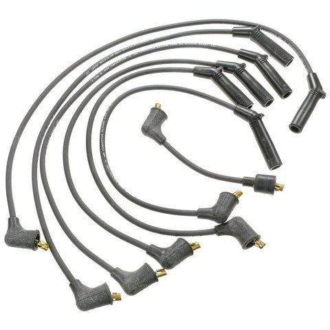 Pro Series Wire Spark Plug Wire Set P/N:27625 Fits: Dodge Raider 1989, Dodge Ram 50 91-90, Mitsubishi Mighty Max 94-90, Mitsubishi Montero 94-89 - Image 1