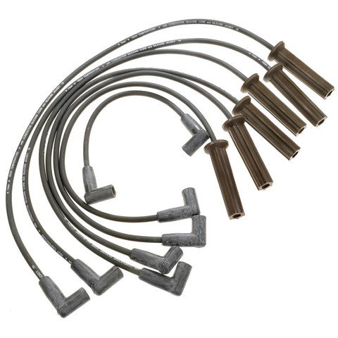 Pro Series Wire Spark Plug Wire Set P/N:27626 Fits: Chevrolet Lumina Apv 95-90, Oldsmobile Silhouette 94-90, Pontiac Trans Sport 95-90 - Image 1