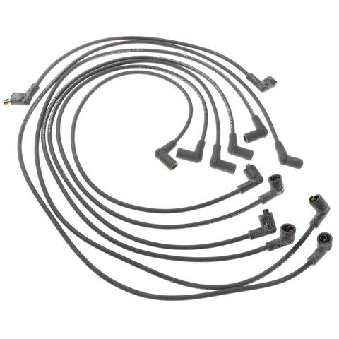 Pro Series Wire Spark Plug Wire Set P/N:27628 Fits: Jaguar Xj 71-69, Jaguar Xj6 79-72, Jaguar Xke 71-70 - Image 1