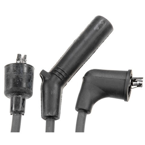 Pro Series Wire Spark Plug Wire Set P/N:27629 Fits: Chrysler Daytona, Chrysler Dynasty, Chrysler Grand Voyager, Chrysler Lebaron, Chrysler New Yorker, Chrysler Tc Maserati, Chrysler Voyager, Dodge Caravan, Dodge Daytona - Image 2