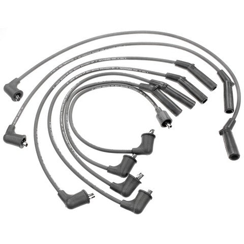 Pro Series Wire Spark Plug Wire Set P/N:27629 Fits: Chrysler Daytona, Chrysler Dynasty, Chrysler Grand Voyager, Chrysler Lebaron, Chrysler New Yorker, Chrysler Tc Maserati, Chrysler Voyager, Dodge Caravan, Dodge Daytona - Image 1