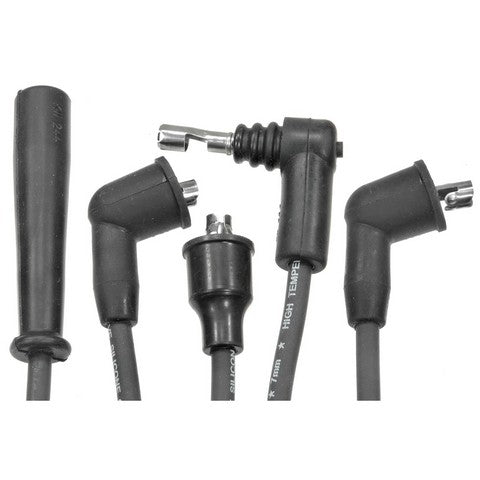 Pro Series Wire Spark Plug Wire Set P/N:27631 Fits: Toyota 4runner 91-88, Toyota Pickup 91-88 - Image 2
