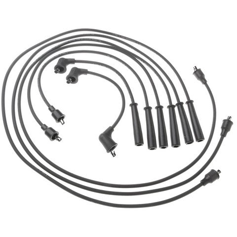 Pro Series Wire Spark Plug Wire Set P/N:27632 Fits: Subaru Xt 91-88 - Image 1