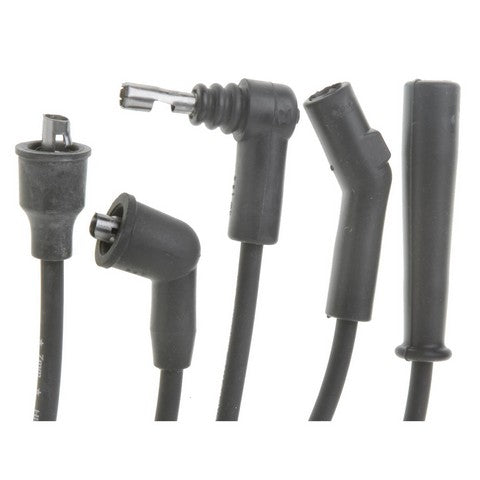 Pro Series Wire Spark Plug Wire Set P/N:27633 Fits: Toyota Land Cruiser 92-90 - Image 2