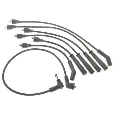 Pro Series Wire Spark Plug Wire Set P/N:27633 Fits: Toyota Land Cruiser 92-90 - Image 1
