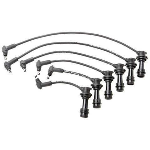 Pro Series Wire Spark Plug Wire Set P/N:27638 Fits: Toyota Supra 92-87 - Image 1