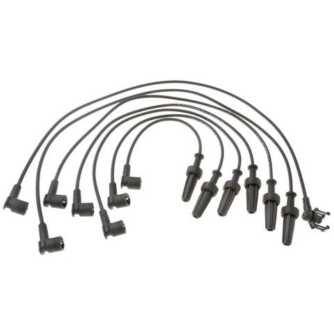 Pro Series Wire Spark Plug Wire Set P/N:27640 Fits: Dodge Monaco 91-90, Eagle Premier 91-88 - Image 1