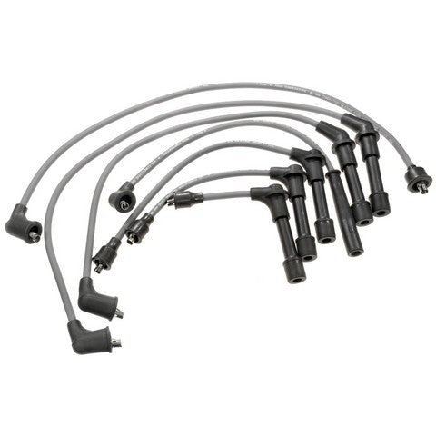 Pro Series Wire Spark Plug Wire Set P/N:27643 Fits: Nissan Maxima 88-85 - Image 1