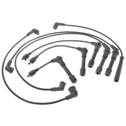 Pro Series Wire Spark Plug Wire Set P/N:27644 Fits: Infiniti M30 91-90, Nissan 300zx 89-84 - Image 1