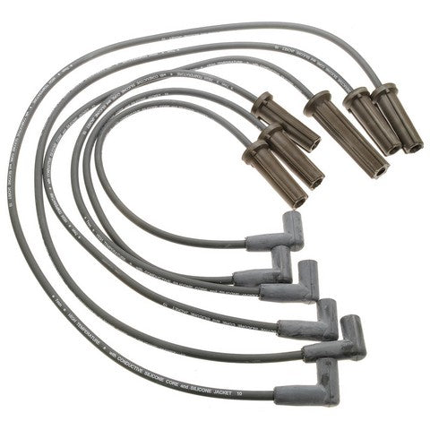 Pro Series Wire Spark Plug Wire Set P/N:27645 Fits: Chevrolet Camaro 95-93, Pontiac Firebird 95-93 - Image 1