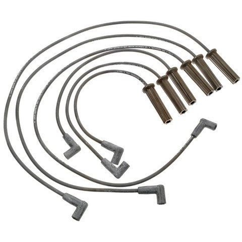 Pro Series Wire Spark Plug Wire Set P/N:27646 Fits: Buick Century 96-94, Buick Regal 1994, Oldsmobile Cutlass Ciera 96-94, Oldsmobile Cutlass Supreme 94-93, Pontiac Grand Prix 1994 - Image 1