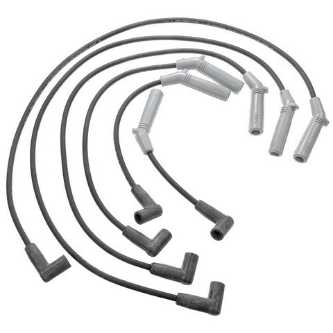 Pro Series Wire Spark Plug Wire Set P/N:27650 Fits: Chrysler Concorde 96-93, Chrysler Intrepid 97-93, Dodge Intrepid 97-93, Eagle Vision 97-93 - Image 1