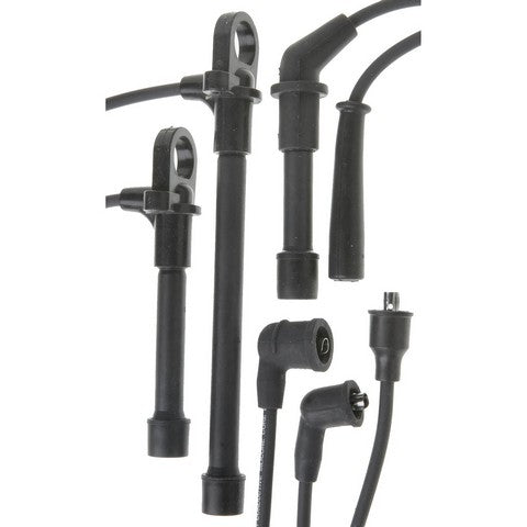 Pro Series Wire Spark Plug Wire Set P/N:27651 Fits: Nissan 200sx 88-87 - Image 2