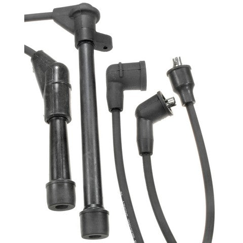 Pro Series Wire Spark Plug Wire Set P/N:27652 Fits: Nissan Maxima 94-89 - Image 2
