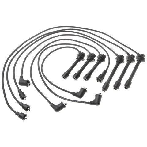 Pro Series Wire Spark Plug Wire Set P/N:27654 Fits: Mazda 929 91-90 - Image 1