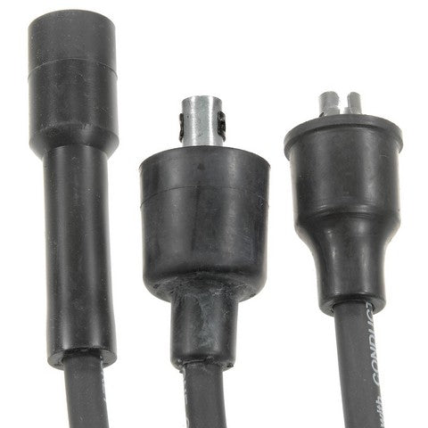 Pro Series Wire Spark Plug Wire Set P/N:27656 Fits: Dodge B150 91-88, Dodge B250 91-88, Dodge D100 89-88, Dodge D150 91-88, Dodge D250 91-88, Dodge Dakota 91-87, Dodge W100 1989, Dodge W150 91-89 - Image 2