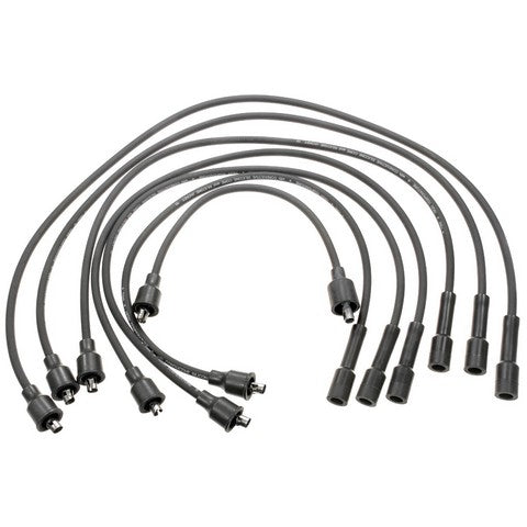 Pro Series Wire Spark Plug Wire Set P/N:27656 Fits: Dodge B150 91-88, Dodge B250 91-88, Dodge D100 89-88, Dodge D150 91-88, Dodge D250 91-88, Dodge Dakota 91-87, Dodge W100 1989, Dodge W150 91-89 - Image 1