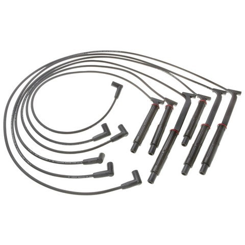 Pro Series Wire Spark Plug Wire Set P/N:27657 Fits: Chevrolet Lumina 95-94, Chevrolet Monte Carlo 1995, Oldsmobile Cutlass Supreme 95-94, Pontiac Grand Prix 95-94 - Image 1