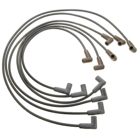 Pro Series Wire Spark Plug Wire Set P/N:27660 Fits: Chevrolet Camaro 99-95, Pontiac Firebird 99-95 - Image 1