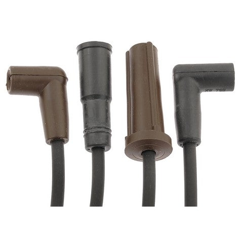 Pro Series Wire Spark Plug Wire Set P/N:27661 Fits: Chevrolet Blazer 1995, Chevrolet S10 1995, GMC Jimmy 1995, GMC Sonoma 1995 - Image 2