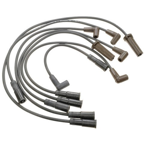 Pro Series Wire Spark Plug Wire Set P/N:27661 Fits: Chevrolet Blazer 1995, Chevrolet S10 1995, GMC Jimmy 1995, GMC Sonoma 1995 - Image 1