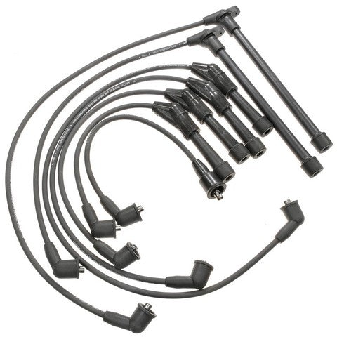 Pro Series Wire Spark Plug Wire Set P/N:27662 Fits: Nissan D21 94-90, Nissan Pathfinder 95-90, Nissan Pickup 1995 - Image 1