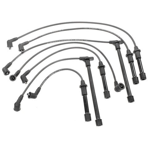 Pro Series Wire Spark Plug Wire Set P/N:27663 Fits: Mercury Villager 98-93, Nissan Quest 98-93 - Image 1