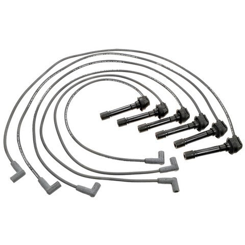 Pro Series Wire Spark Plug Wire Set P/N:27664 Fits: Chrysler Concorde 97-93, Chrysler Intrepid 97-93, Chrysler Lhs 97-94, Chrysler New Yorker 96-94, Dodge Intrepid 97-93, Eagle Vision 97-93, Plymouth Prowler 1997 - Image 1