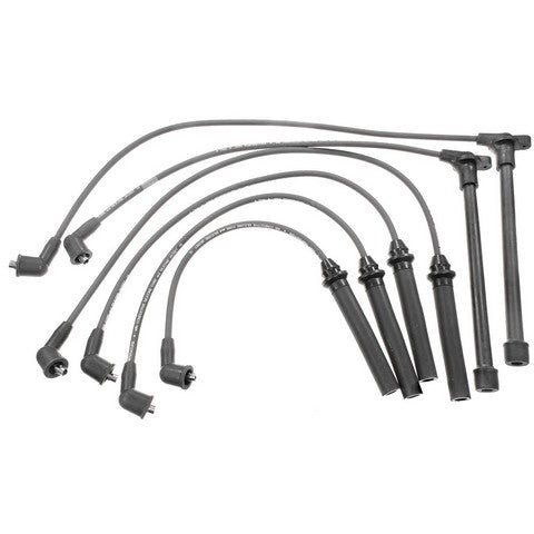 Pro Series Wire Spark Plug Wire Set P/N:27669 Fits: Infiniti Qx4 00-97, Nissan Frontier 04-99, Nissan Pathfinder 00-96, Nissan Xterra 04-00 - Image 1