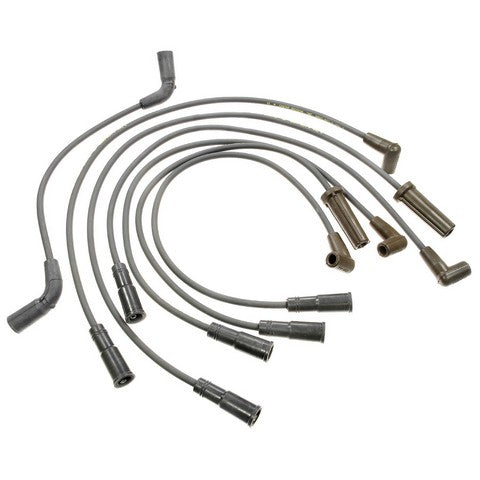 Pro Series Wire Spark Plug Wire Set P/N:27673 Fits: Chevrolet Astro, Chevrolet Blazer, Chevrolet C1500, Chevrolet Express 1500, Chevrolet Express 2500, Chevrolet G30, Chevrolet K1500, Chevrolet P30, Chevrolet S10 - Image 1