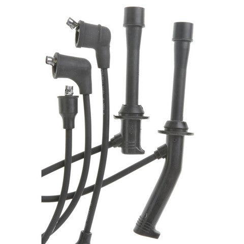 Pro Series Wire Spark Plug Wire Set P/N:27674 Fits: Mazda 929 95-92 - Image 2