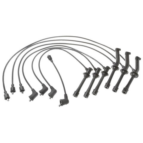 Pro Series Wire Spark Plug Wire Set P/N:27674 Fits: Mazda 929 95-92 - Image 1