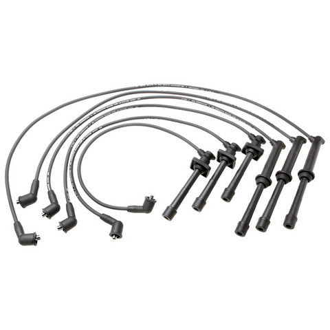Pro Series Wire Spark Plug Wire Set P/N:27675 Fits: Mazda Mx-3 93-92 - Image 1