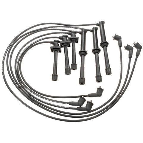 Pro Series Wire Spark Plug Wire Set P/N:27676 Fits: Ford Probe 94-93, Mazda 626 95-93, Mazda Mx-6 95-93 - Image 1