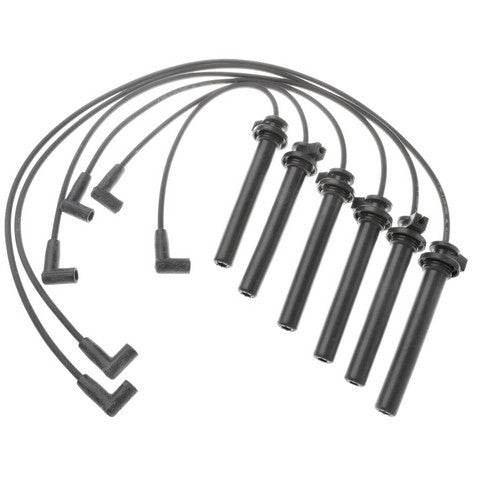 Pro Series Wire Spark Plug Wire Set P/N:27678 Fits: Chevrolet Lumina 97-96, Chevrolet Monte Carlo 97-96, Oldsmobile Cutlass Supreme 1996, Pontiac Grand Prix 1996 - Image 1