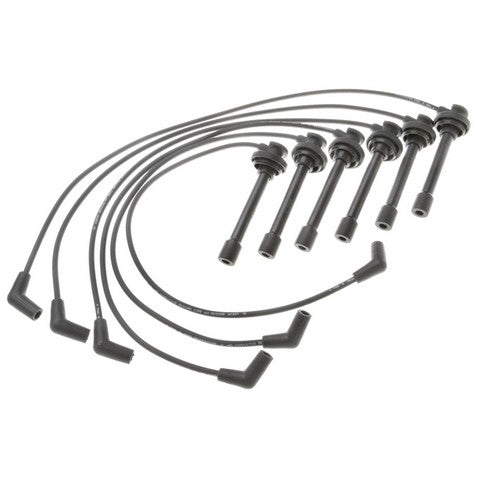 Pro Series Wire Spark Plug Wire Set P/N:27680 Fits: Isuzu Trooper 95-92 - Image 1