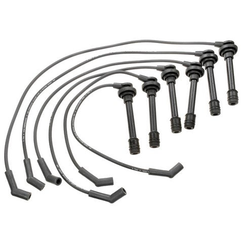 Pro Series Wire Spark Plug Wire Set P/N:27683 Fits: Honda Passport 96-94, Isuzu Rodeo 96-93 - Image 1