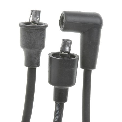 Pro Series Wire Spark Plug Wire Set P/N:27684 Fits: Jaguar 2.4, Jaguar 3.4, Jaguar 3.8, Jaguar 340, Jaguar 420, Jaguar C-type, Jaguar D-type, Jaguar Mark Ix, Jaguar Mark V, Jaguar Mark Vii - Image 2