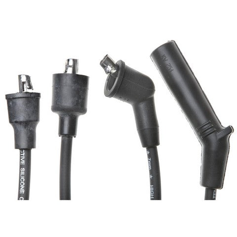 Pro Series Wire Spark Plug Wire Set P/N:27685 Fits: Dodge Stealth 96-91, Mitsubishi 3000gt 99-97, Mitsubishi Diamante 96-92 - Image 2