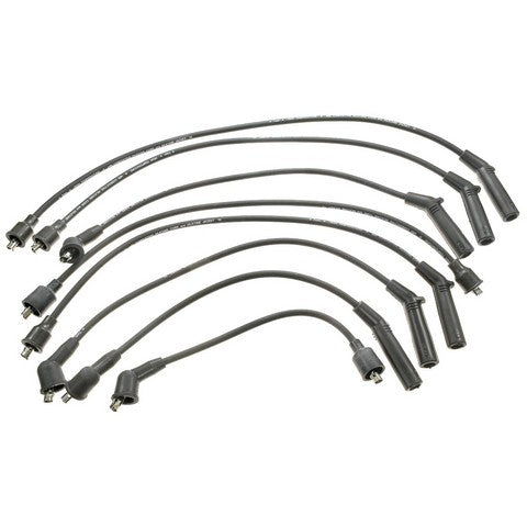 Pro Series Wire Spark Plug Wire Set P/N:27685 Fits: Dodge Stealth 96-91, Mitsubishi 3000gt 99-97, Mitsubishi Diamante 96-92 - Image 1