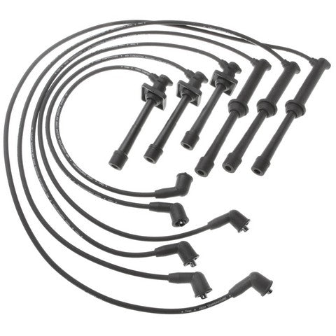 Pro Series Wire Spark Plug Wire Set P/N:27686 Fits: Mazda Mx-3 95-94 - Image 1