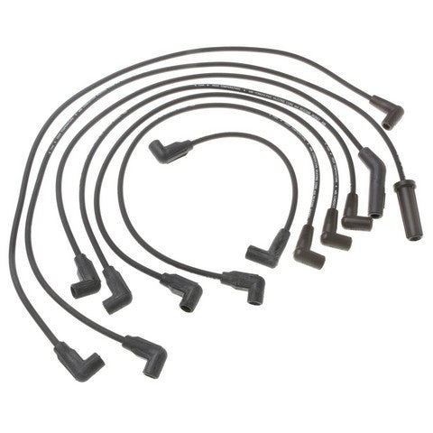Pro Series Wire Spark Plug Wire Set P/N:27687 Fits: GMC Syclone 1991, GMC Typhoon 93-92 - Image 1
